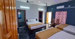First Floor Villa photo 1 at Bala Homes Thirukadaiyur - 40M from Temple