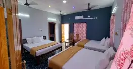 Spacious Living & Seating