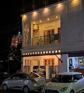 Thirukadaiyur temple nearby hotels