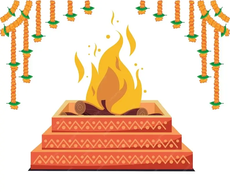 Thirukadaiyur Havan Kund Kalash Pooja