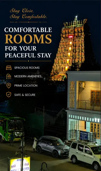 Best Hotel in Thirukadaiyur - Bala Homes