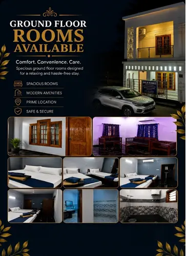 First Floor Rooms Available - Bala Homes Thirukadaiyur