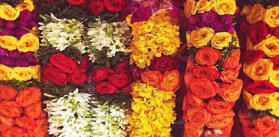 Garlands-wedding